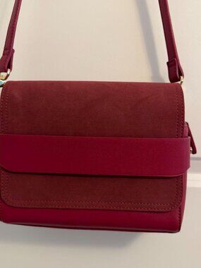 Unbranded Pink Crossbody Bag